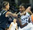 Hasil WNBA: Minnesota Lynx Tundukkan Chicago Sky 85-75