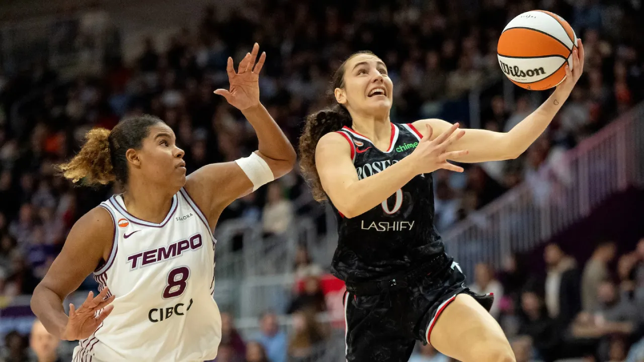 Hasil WNBA: Portland Fire Kandaskan Toronto Tempo 99-80