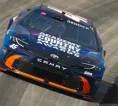 Hujan Antar Tyler Reddick Start Terdepan di Balapan Coca-Cola 600
