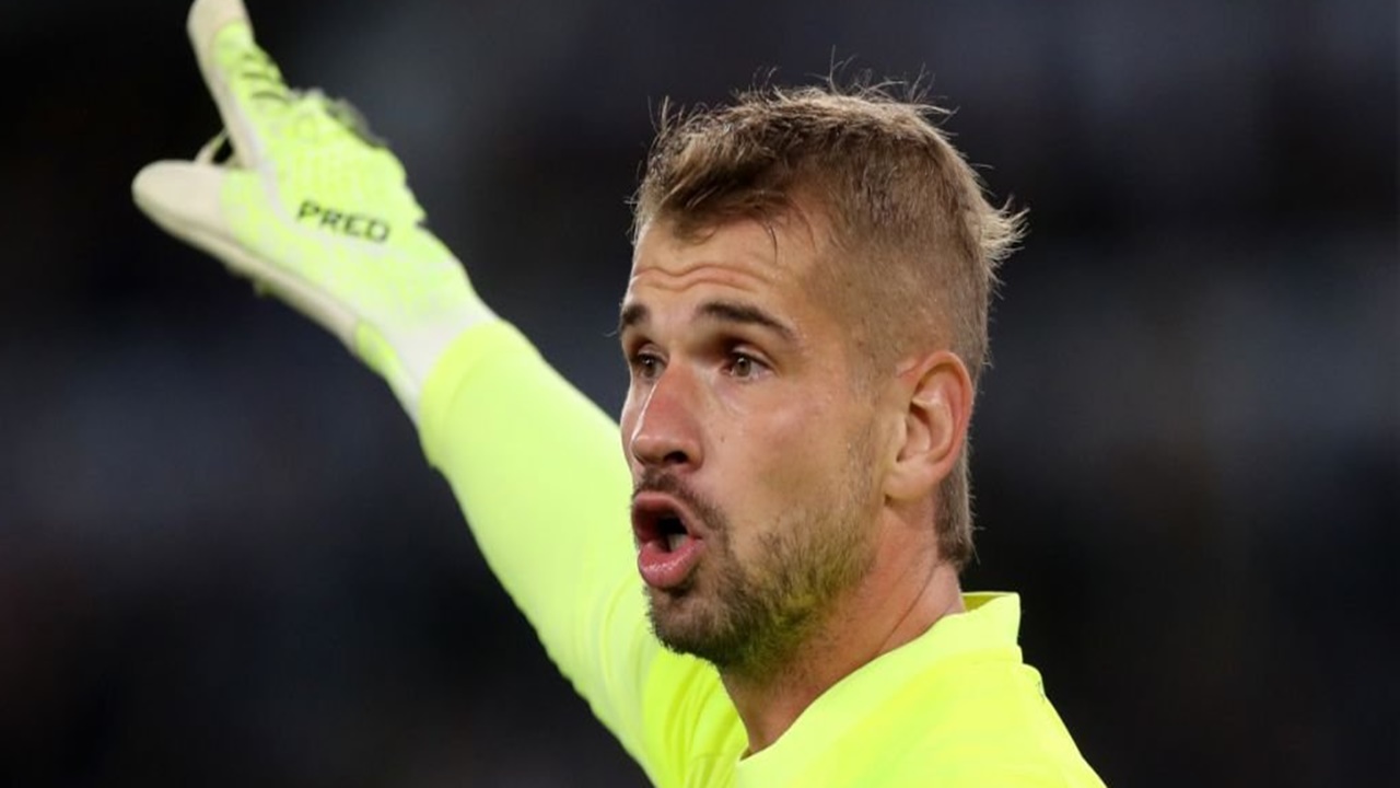 Inter Milan Terancam Kalah Dalam Perburuan Kiper Lazio