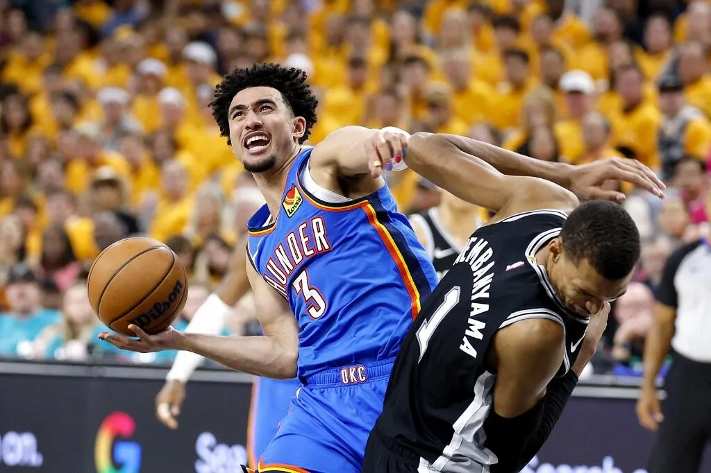 Jared McCain Bersinar Bersama Thunder Setelah Pertukaran Sixers - sumber: (mainbasket)