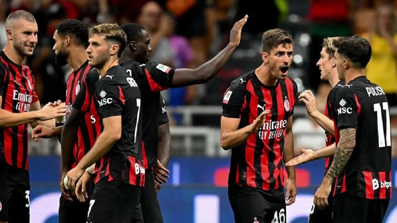 Jika Lolos ke UCL, AC Milan Siap Boyong Empat Bintang di Musim Panas