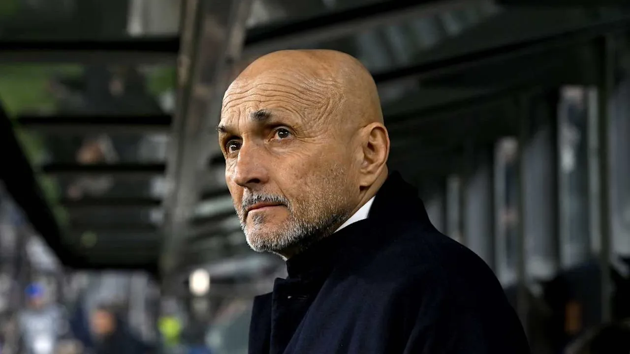Juventus Kalah Lagi, Luciano Spalletti Susah Tidur