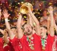Kalahkan VfB Stuttgart, Bayern Munich Juara DFB Pokal 2025/26