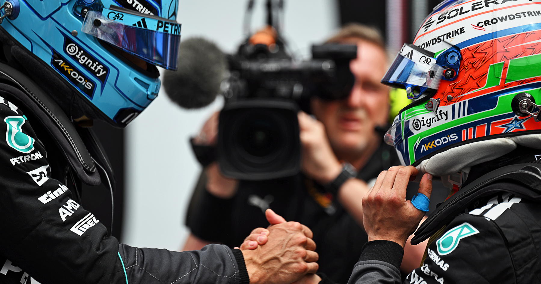 Kekompakan Mercedes Terganggu, Pengakuan Mengejutkan Verstappen