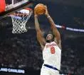 Knicks Cetak Sejarah dengan 10 Kemenangan Beruntun di NBA