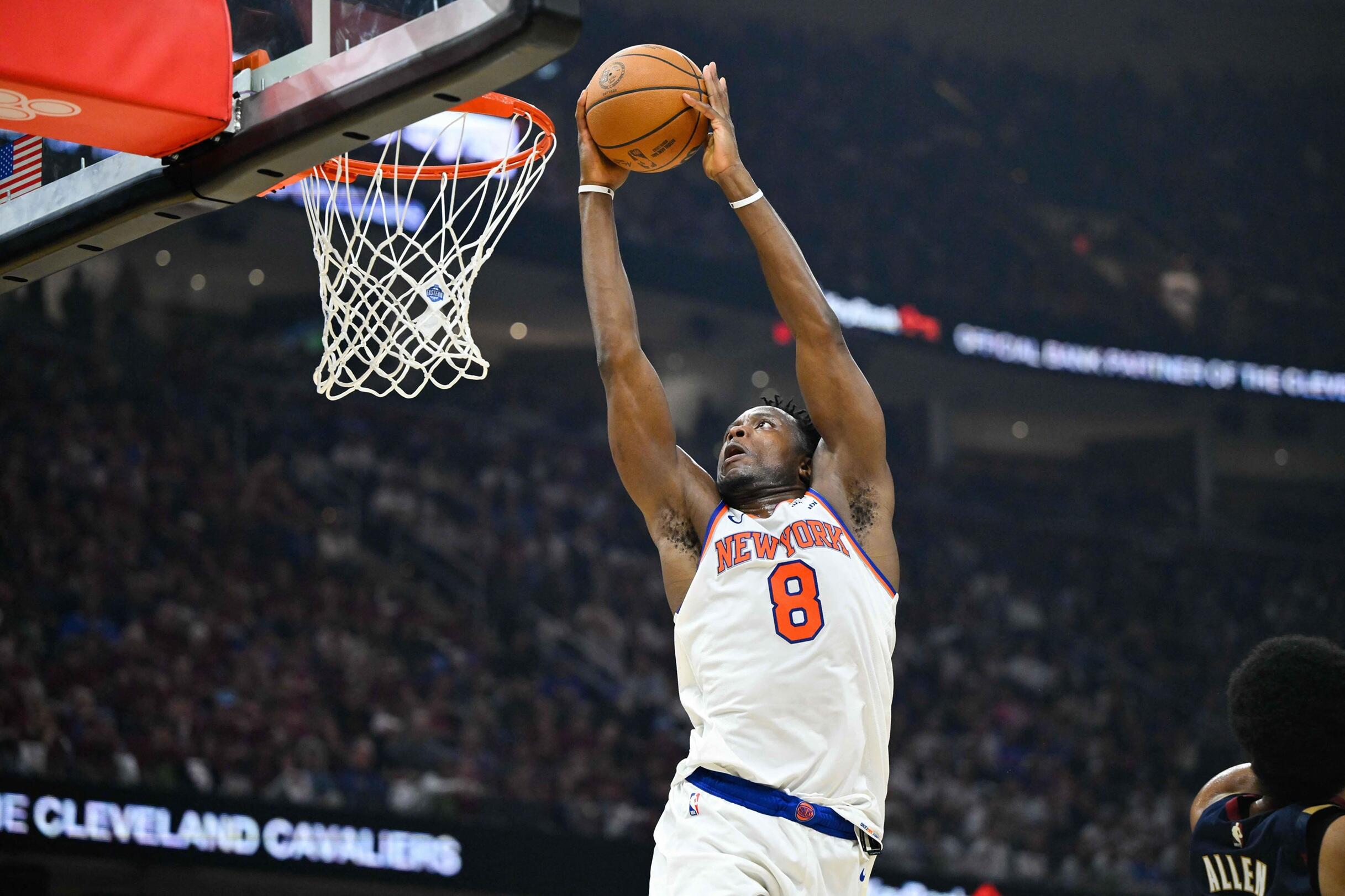 Knicks Cetak Sejarah dengan 10 Kemenangan Beruntun di NBA