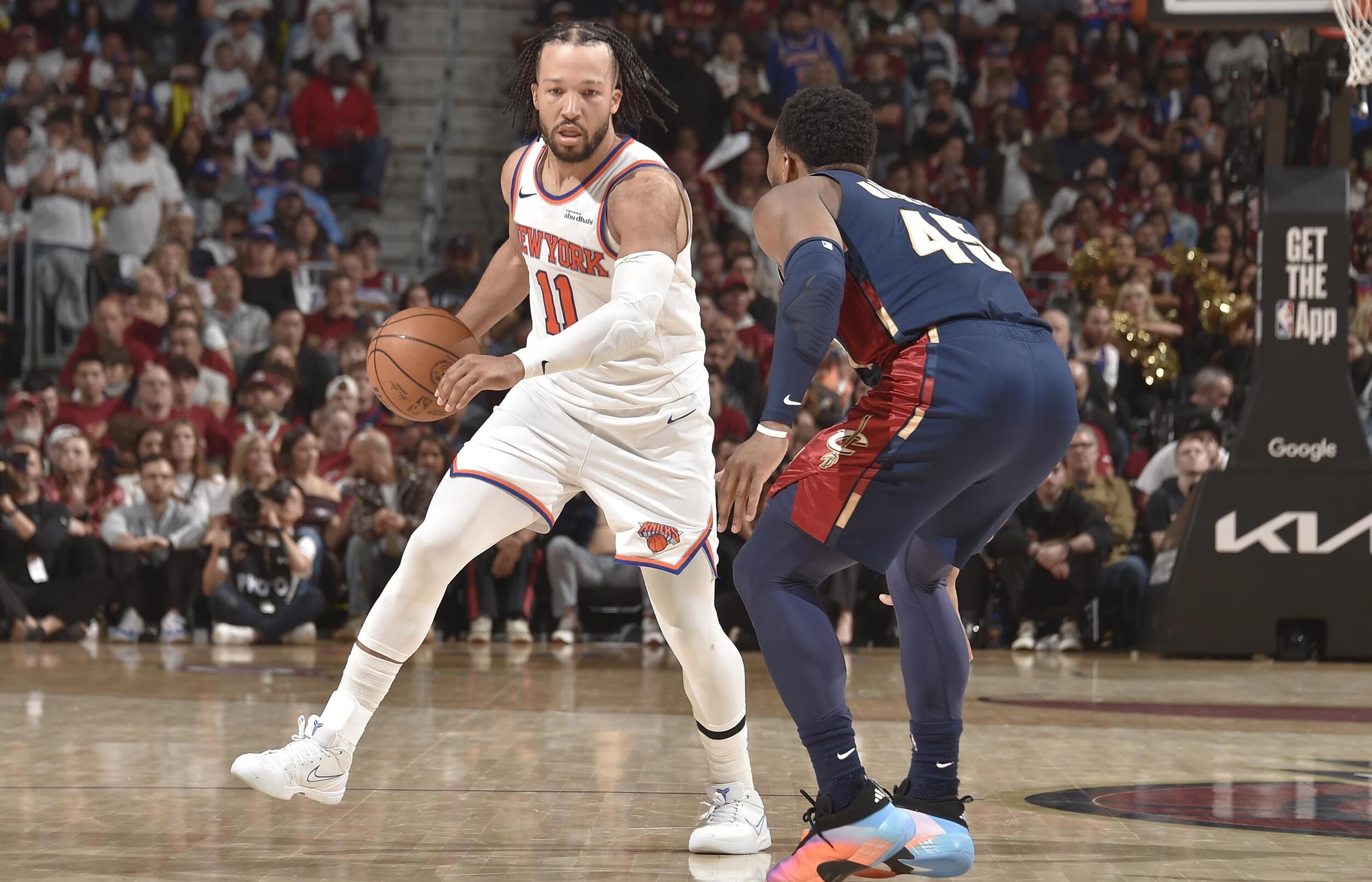 Knicks Dekati Final NBA 2026 Usai Tekuk Cavaliers 3-0
