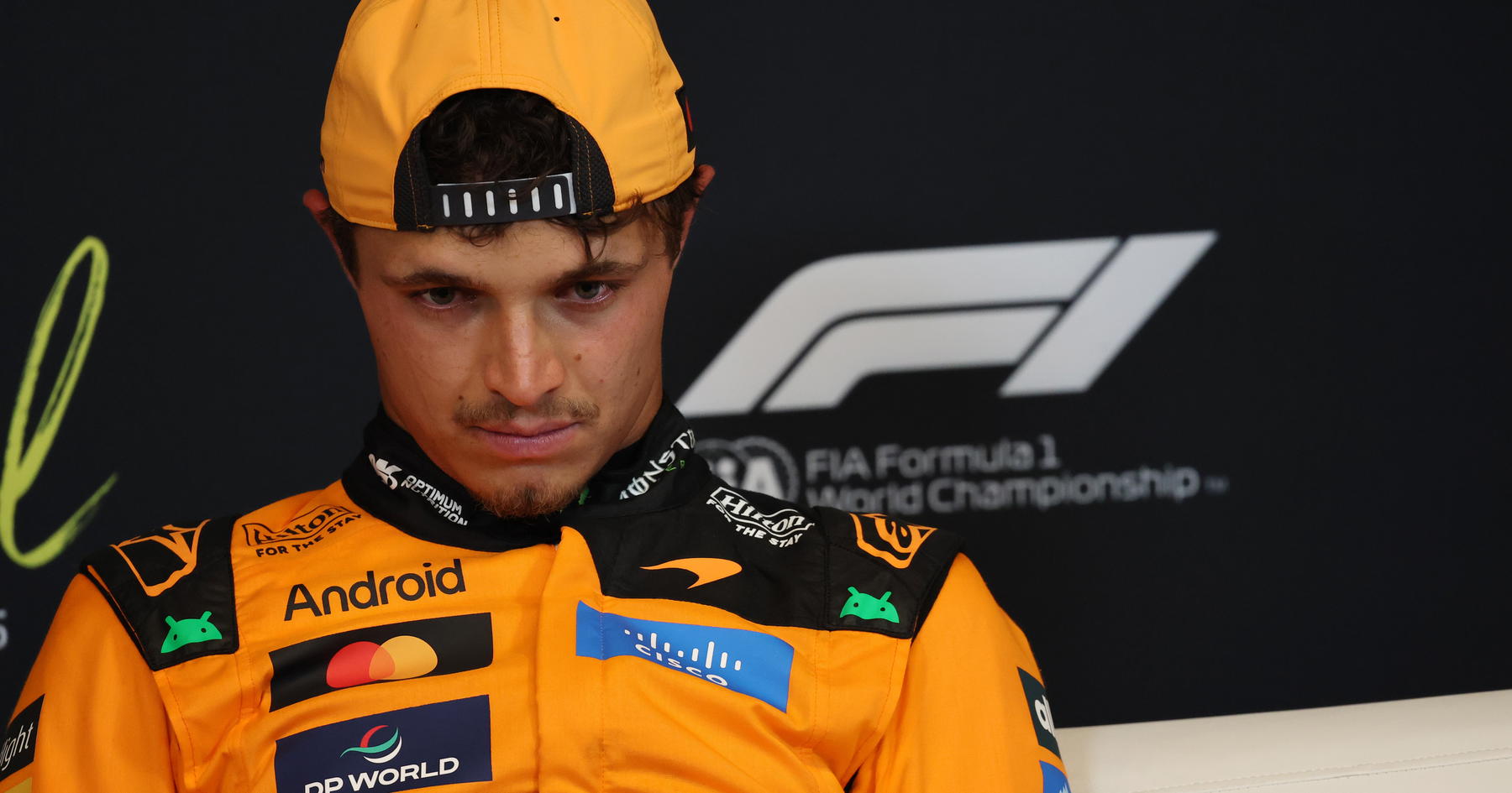 Lando Norris: GP Kanada Akan Sangat Sulit Akibat Hujan