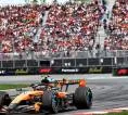 Lando Norris Manfaatkan Ketegangan Mercedes di Kanada