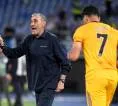 Lazio Abaikan Instruksi Sarri Meski Dikenal Bermoral Tinggi