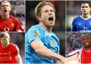 Legenda Gelandang Terbaik Sepanjang Sejarah Liga Primer