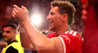 Leon Goretzka Prediksi Bayern Bisa Menangkan Trofi UCL di Musim Depan
