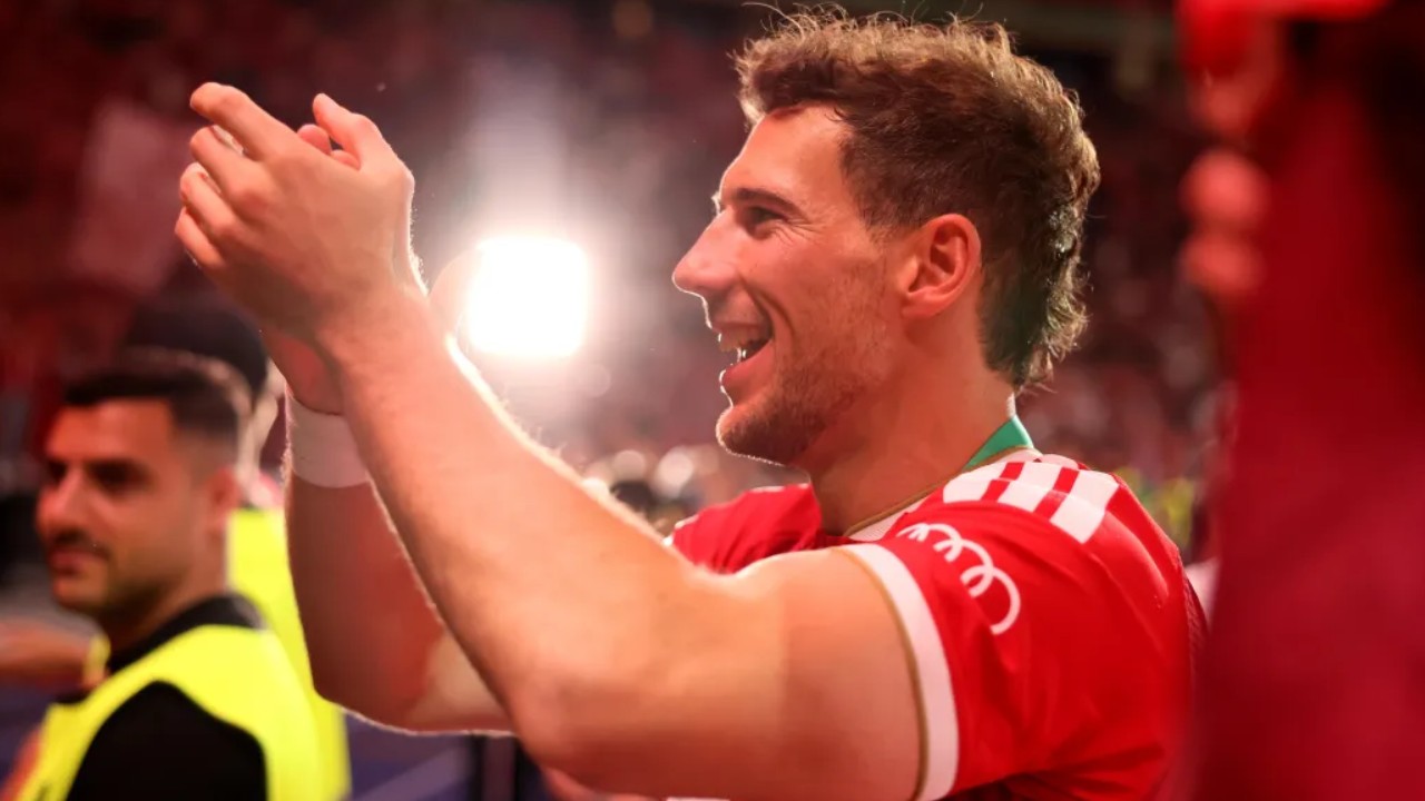 Leon Goretzka Prediksi Bayern Bisa Menangkan Trofi UCL di Musim Depan
