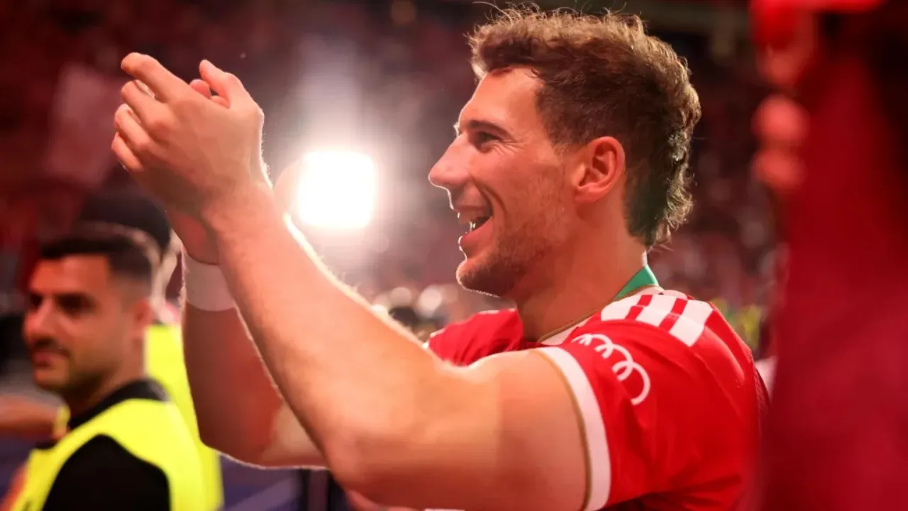 Leon Goretzka Prediksi Bayern Bisa Menangkan Trofi UCL di Musim Depan