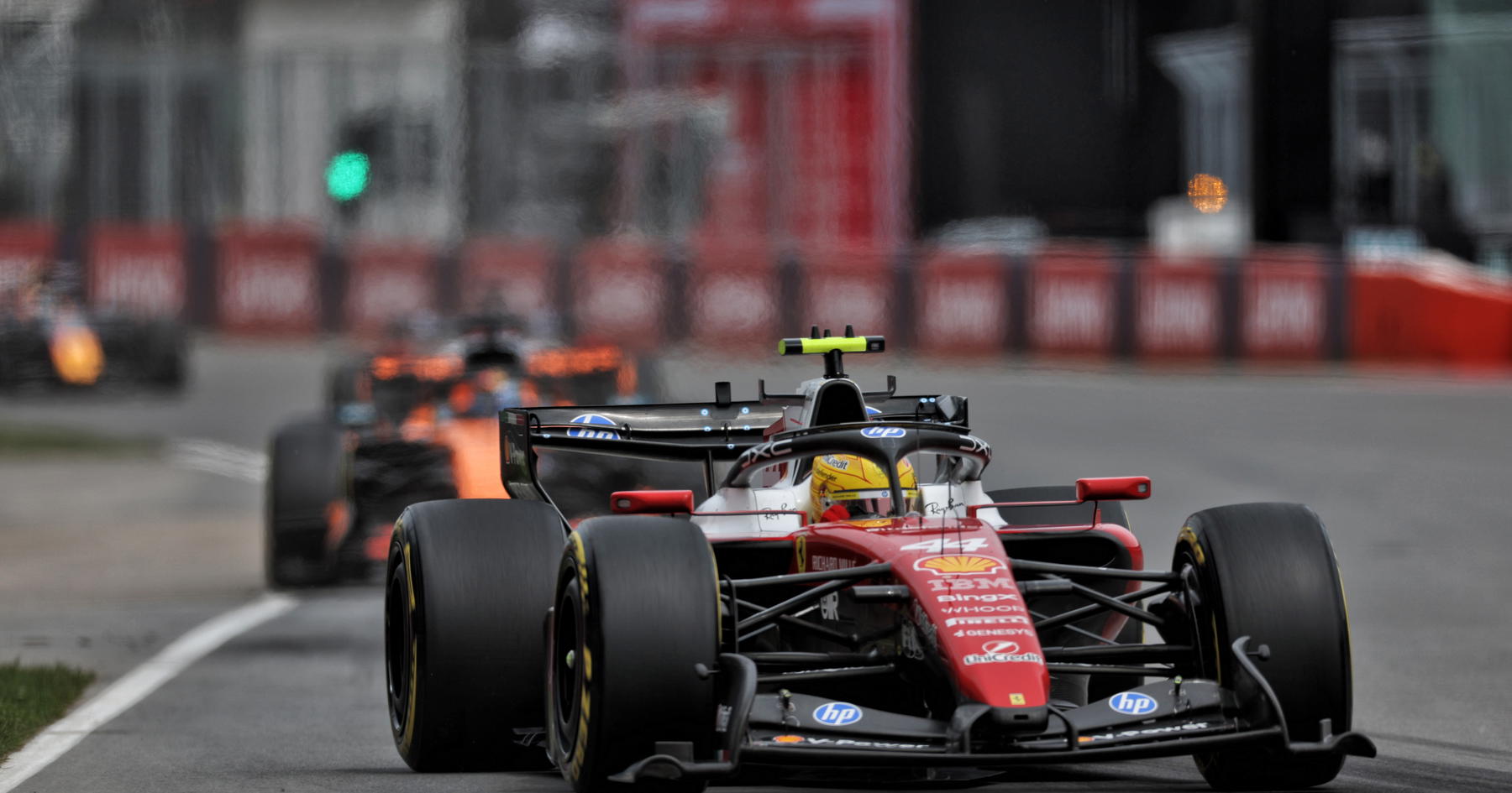 Lewis Hamilton Bebas Sanksi Usai Insiden Sprint di Kanada