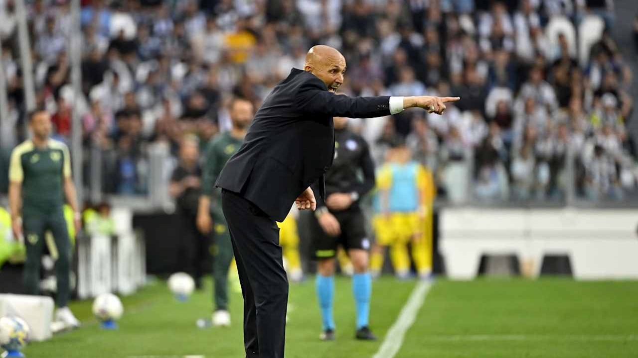 Luciano Spalletti Beri Jawaban soal Rumor Bakal Mundur dari Juventus