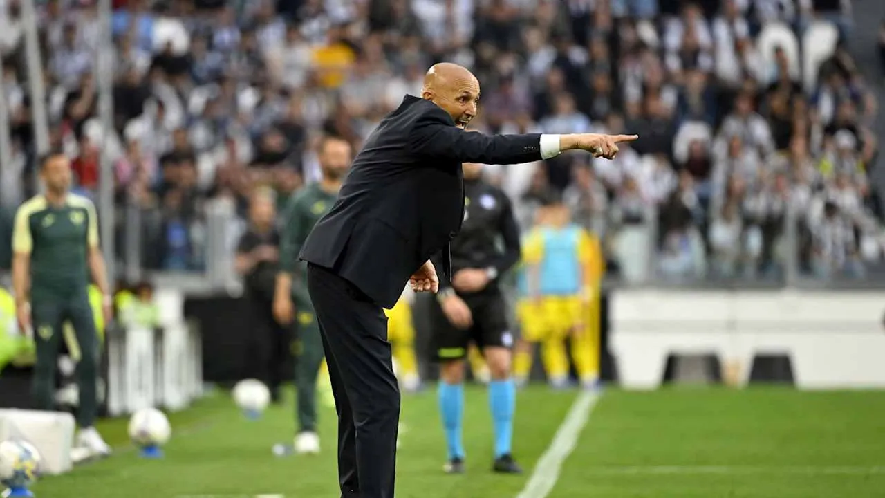 Luciano Spalletti Beri Jawaban soal Rumor Bakal Mundur dari Juventus
