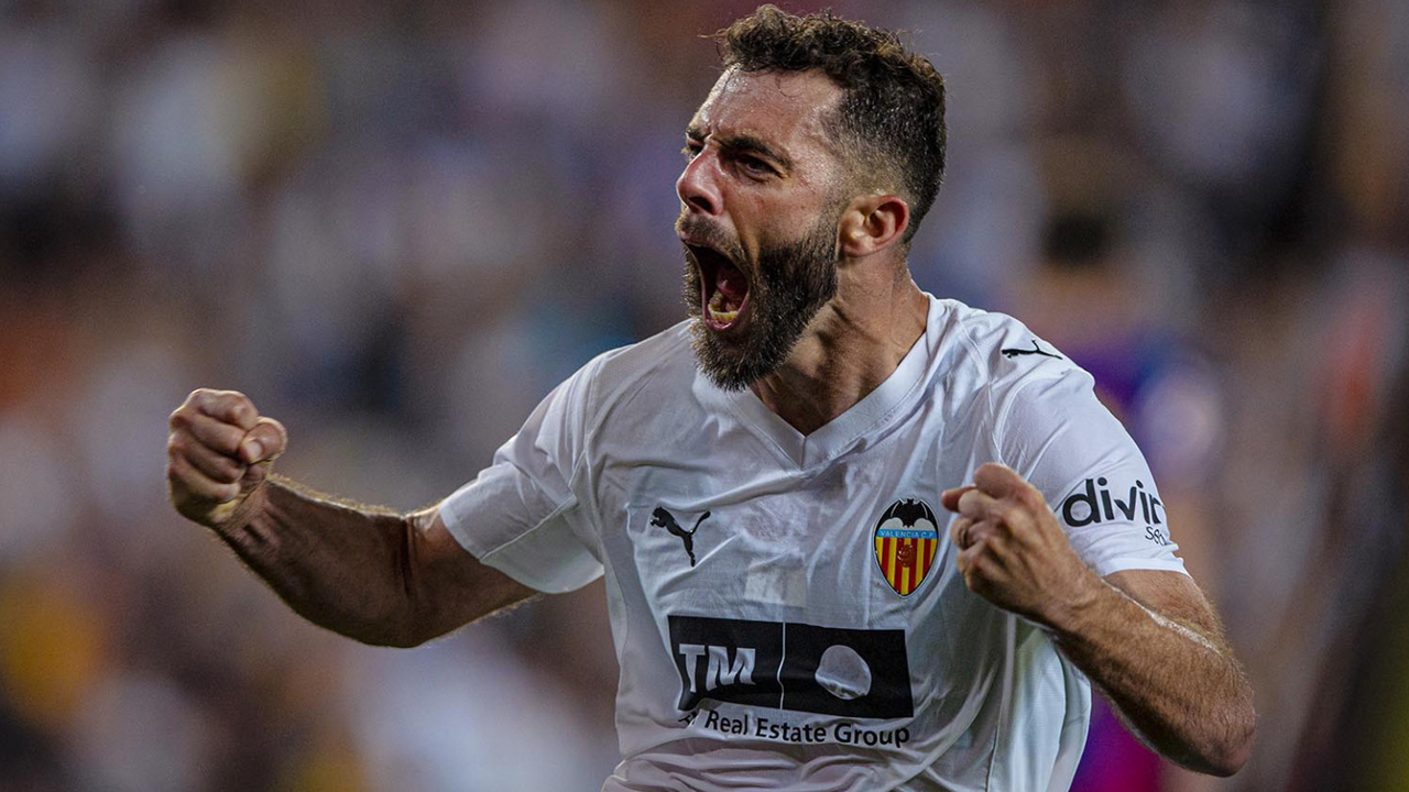 Luis Rioja Bangga dengan Perjuangan Valencia saat Tumbangkan Barcelona