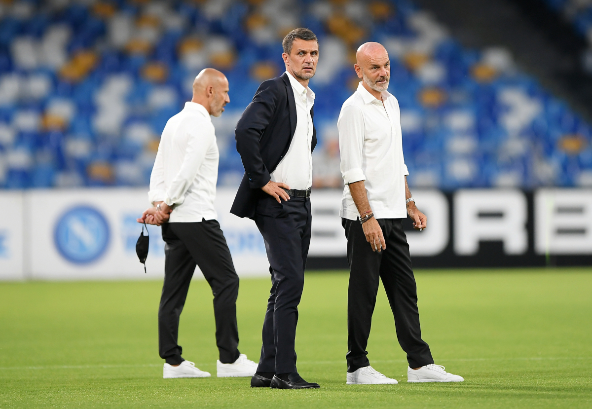 Maldini dan Pioli Berpotensi Bersatu Kembali di Fenerbahce