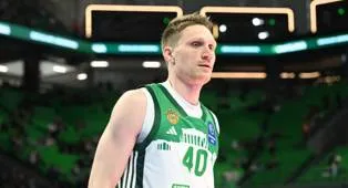 Marius Grigonis dalam Tahap Negosiasi dengan Zalgiris Kaunaa