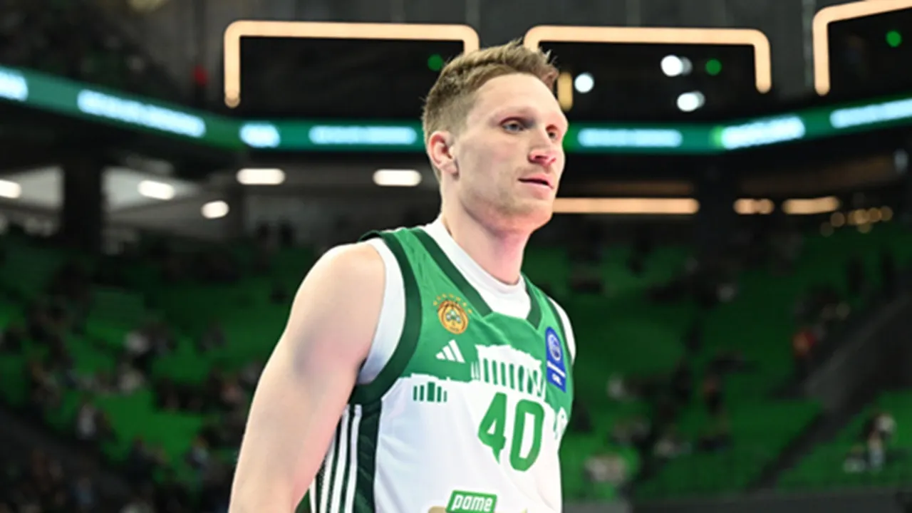 Marius Grigonis dalam Tahap Negosiasi dengan Zalgiris Kaunaa