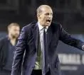 Max Allegri Tutup Mulut soal Galliani: Saya Pelatih, Bukan Pengurus Klub