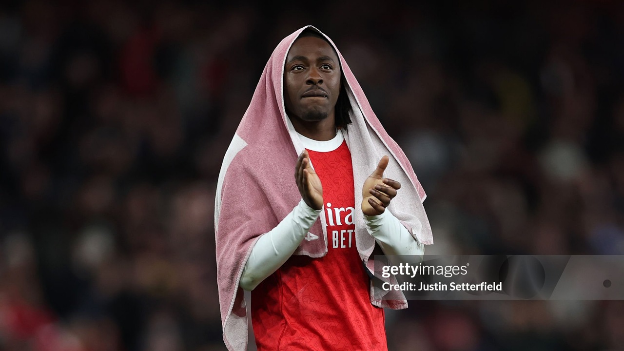 Maxence Lacroix Goda Eberechi Eze Jelang Kembali ke Crystal Palace