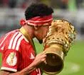 Menangkan DFB Pokal, Luis Diaz: Gak Menyangka Bisa Sejauh Ini!