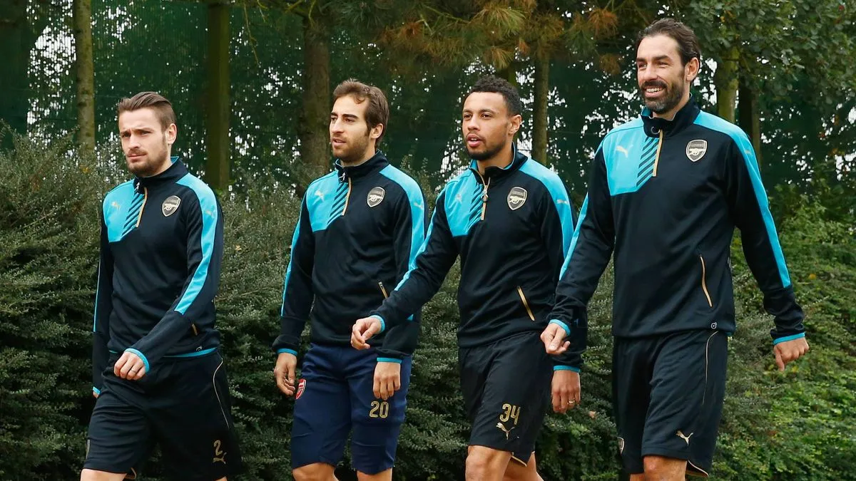 Meninggalkan Arsenal Menyakitkan, Kini Kekayaan Flamini Melebihi Juara Liga Inggris - sumber: (footballlondon)