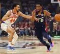 Mitchell: Tak Heran Fans Knicks Kuasai Rocket Arena