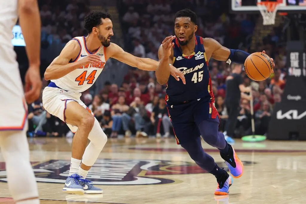 Mitchell: Tak Heran Fans Knicks Kuasai Rocket Arena - sumber: (mainbasket)