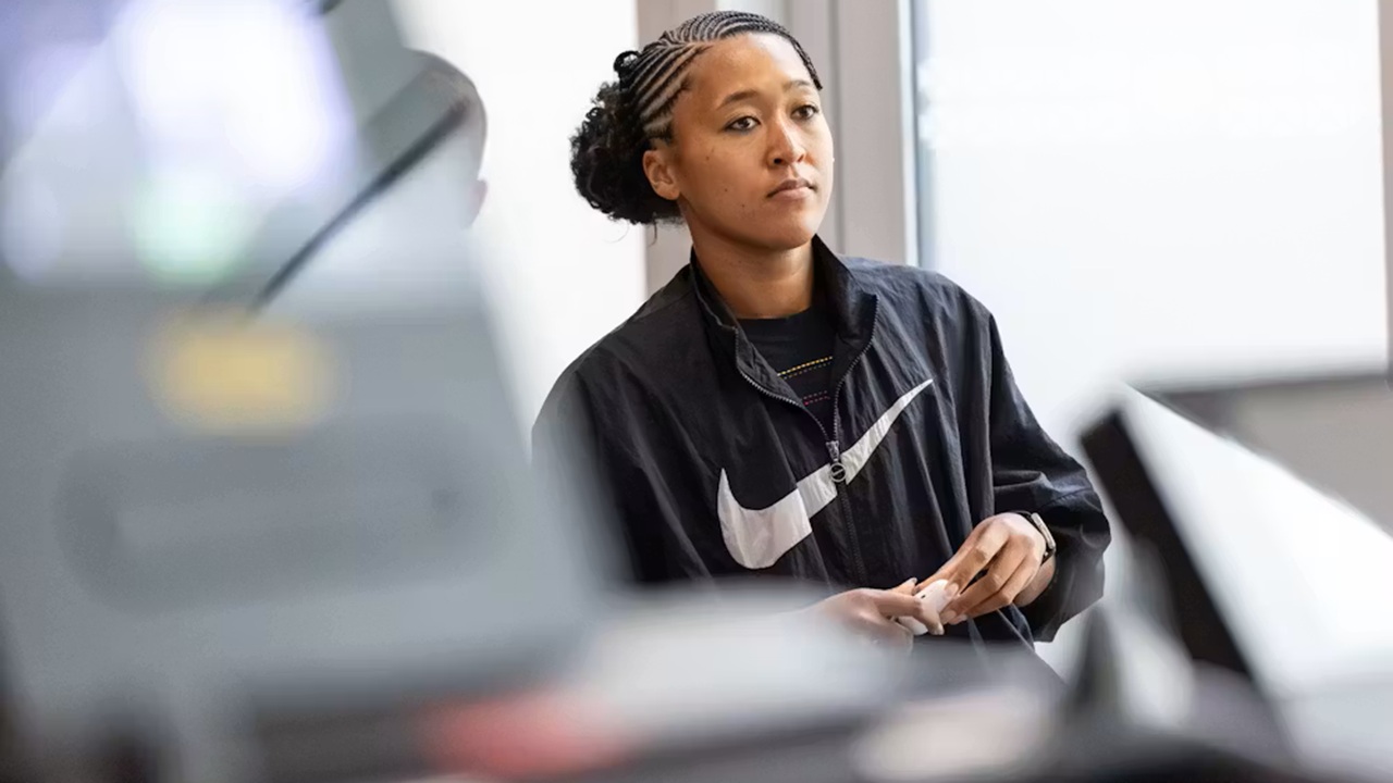 Naomi Osaka Siap Berkompetisi Dengan Penuh Gaya Di Paris