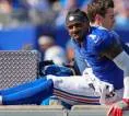 New York Giants Belum Pastikan Jadwal Kembalinya Malik Nabers