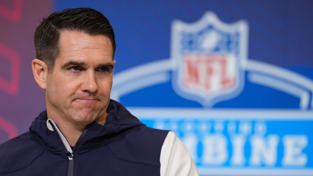 New York Giants Resmi Ikat General Manager Joe Schoen dengan Kontrak Baru