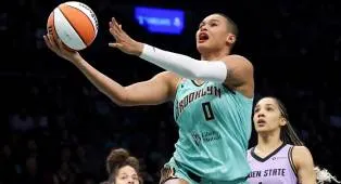 New York Liberty Sambut Dallas Wings dengan Kembalinya Sabrina Ionescu