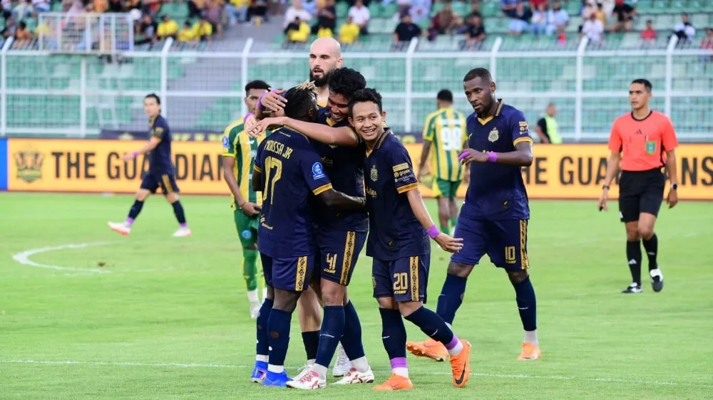 Paul Munster Ungkap Kepuasan Usai Kemenangan Meyakinkan di Penghujung Musim - sumber: (ileagueid)