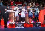 PBSI Targetkan Leo/Daniel Bisa Tembus Olimpiade L.A 2028