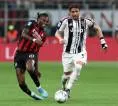 Peluang Milan, Juventus, dan Roma Amankan Tiket Liga Champions