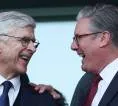 Permintaan Keir Starmer: Final Arsenal vs PSG Gratis
