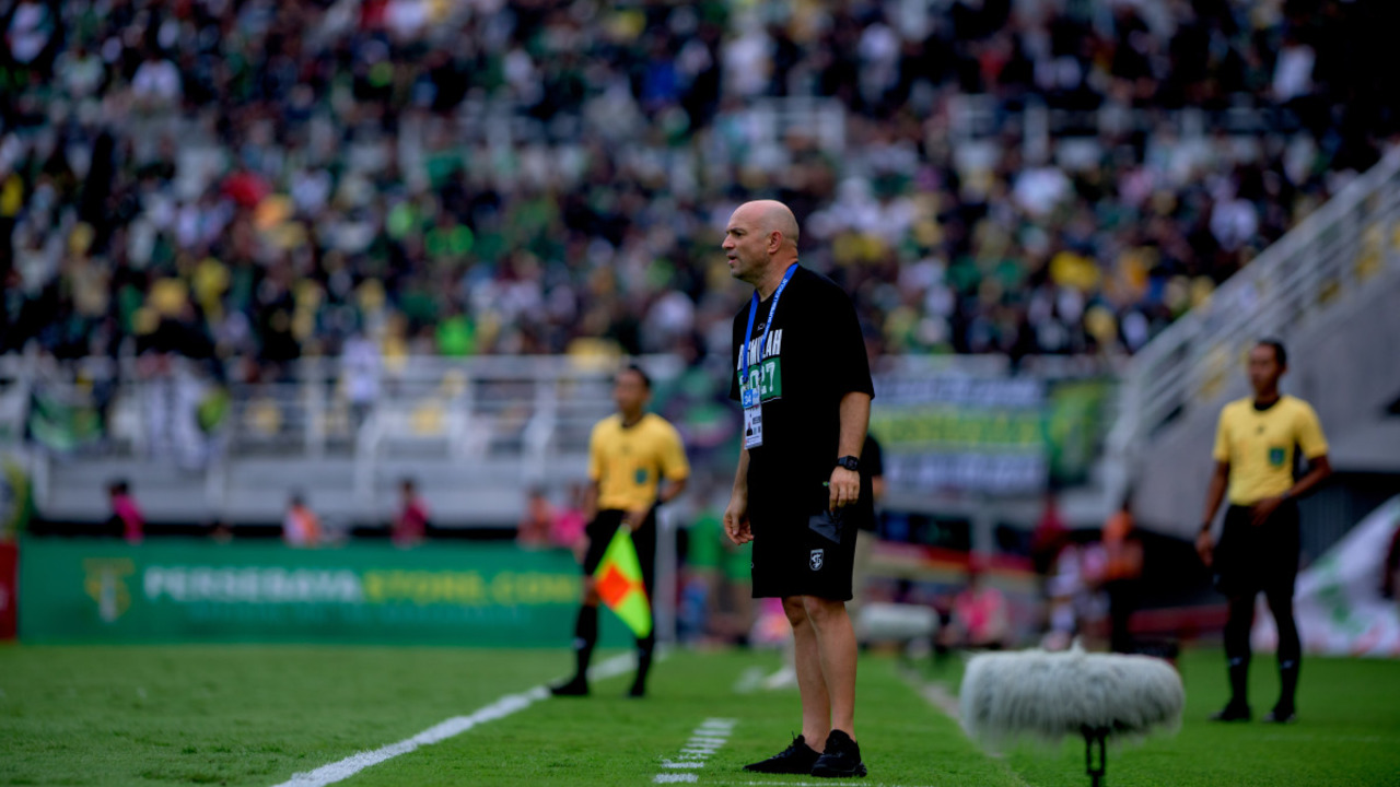 Persebaya Surabaya Pesta Lima Gol, Tavares Selipkan Evaluasi Penting