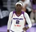 Phoenix Mercury Berusaha Bangkit dalam Lawatan ke Atlanta Dream