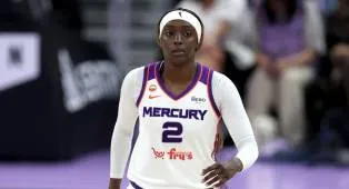 Phoenix Mercury Berusaha Bangkit dalam Lawatan ke Atlanta Dream
