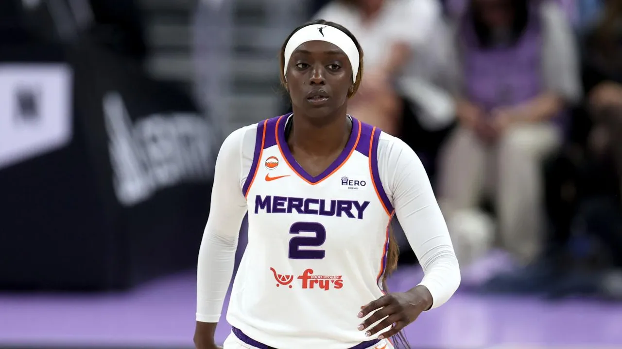 Phoenix Mercury Berusaha Bangkit dalam Lawatan ke Atlanta Dream