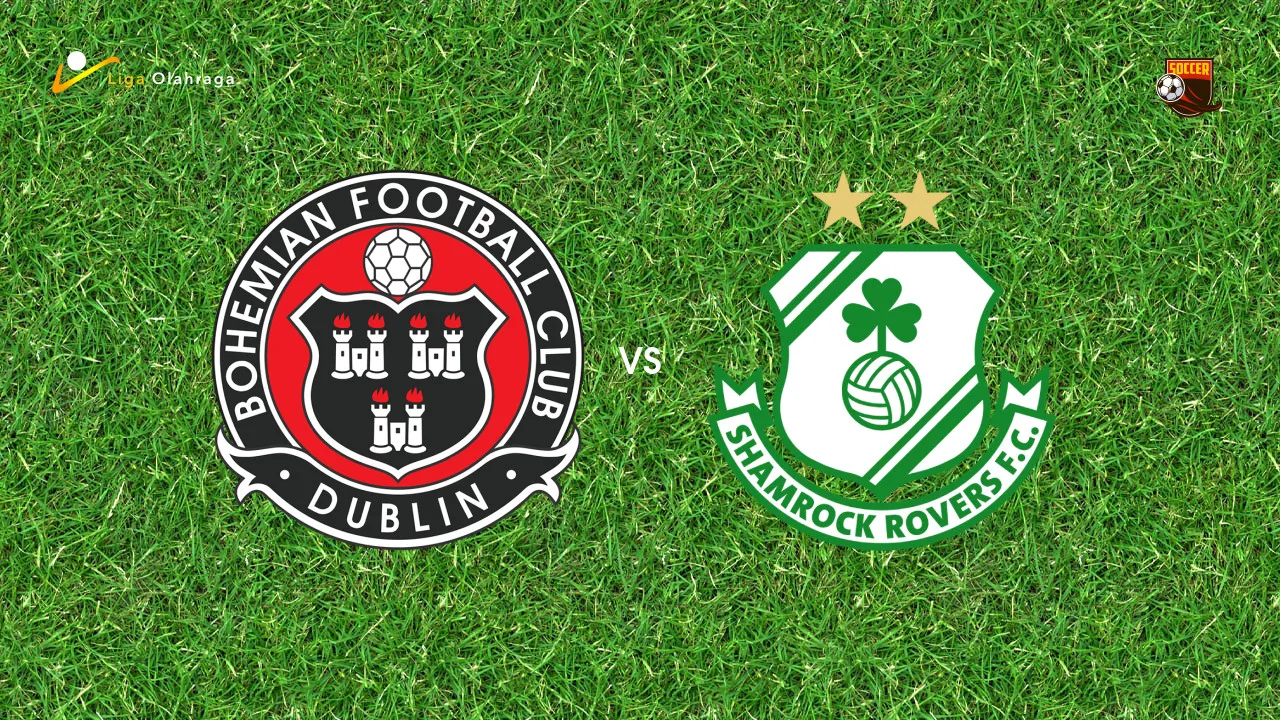 Prediksi Bohemians vs Shamrock Rovers, 26 Mei 2026 League of Ireland Premier