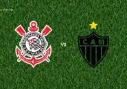 Prediksi Corinthians vs Atletico Mineiro, 25 Mei 2026 Brasileiro
