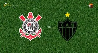Prediksi Corinthians vs Atletico Mineiro, 25 Mei 2026 Brasileiro