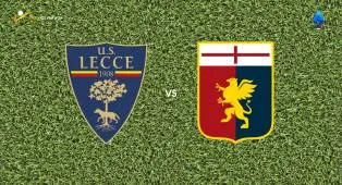 Prediksi Lecce vs Genoa, 25 Mei 2026 Serie A