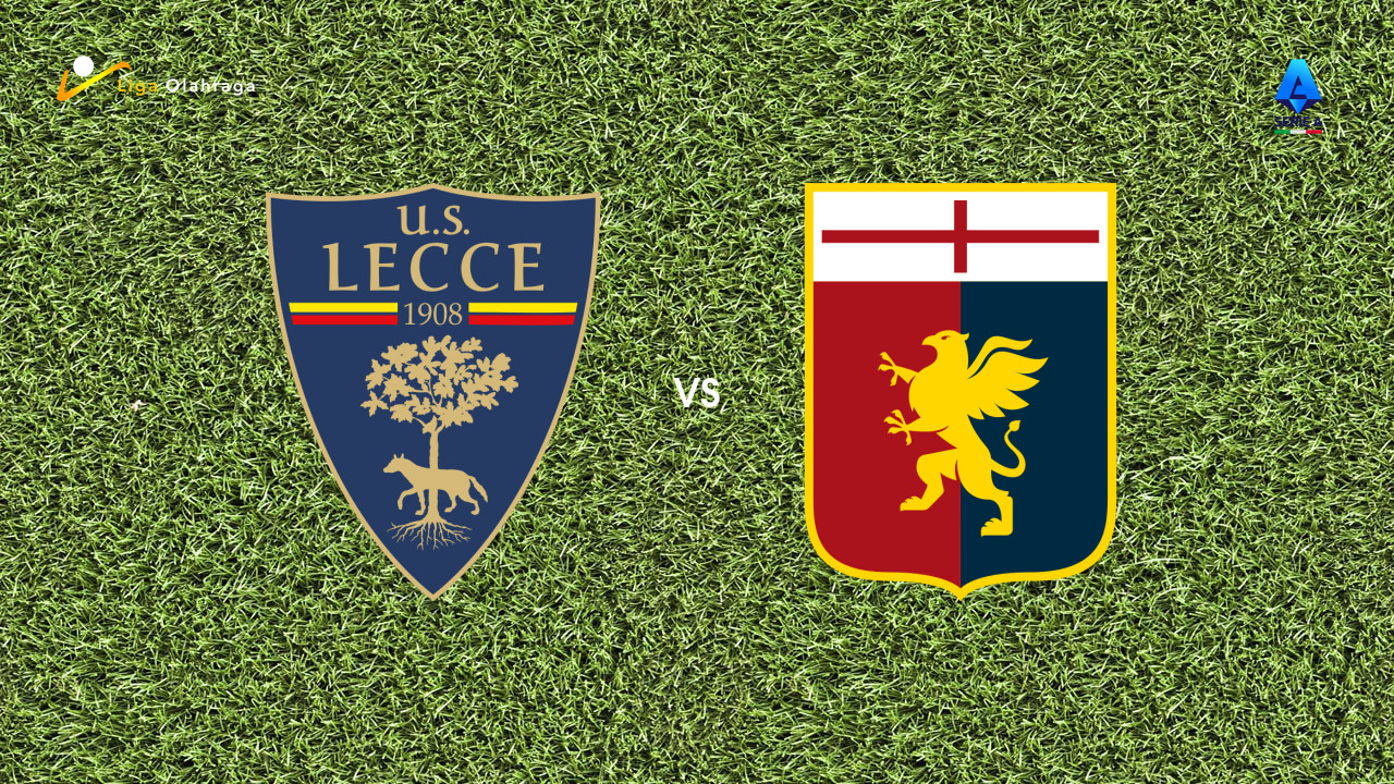 Prediksi Lecce vs Genoa, 25 Mei 2026 Serie A