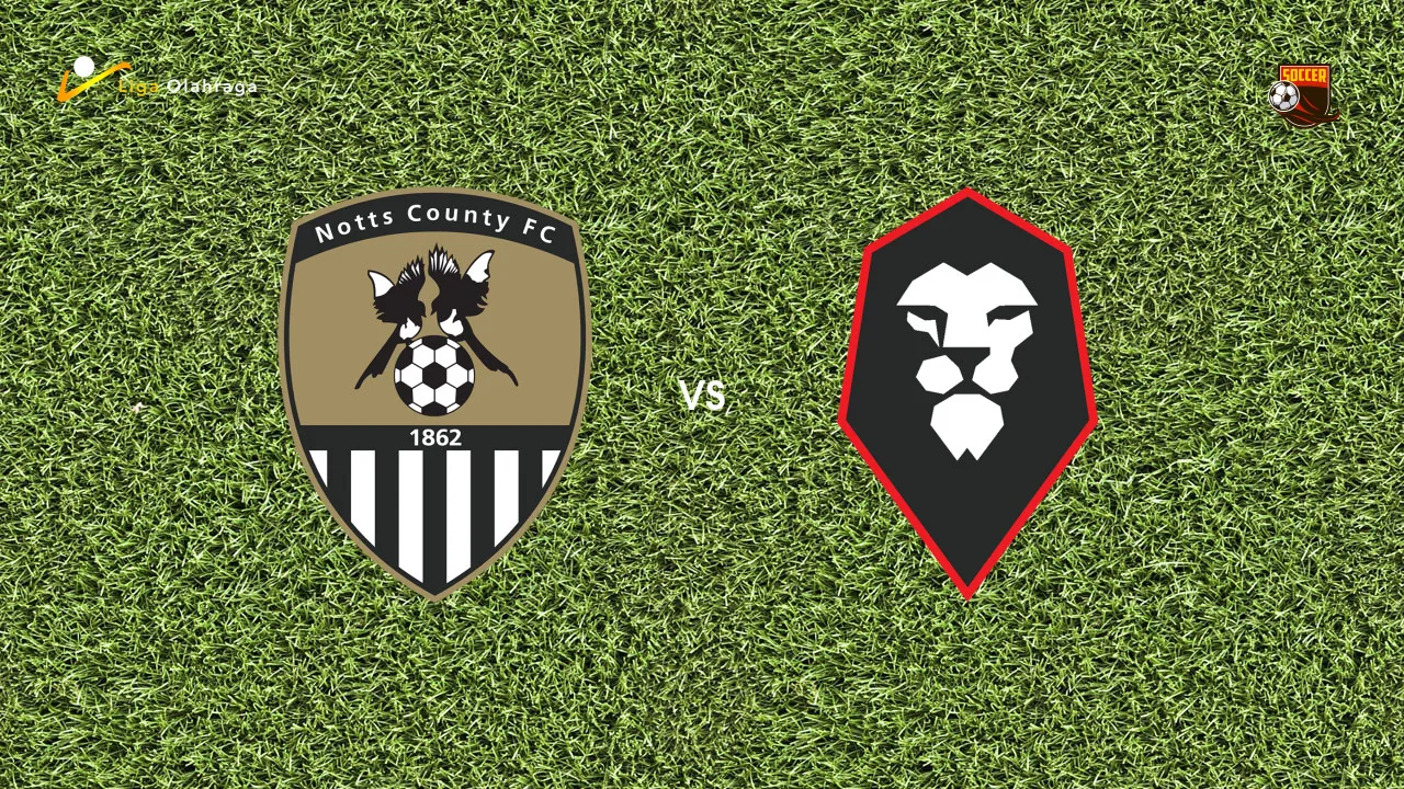 Prediksi Notts County vs Salford City, 25 Mei 2026 League Two